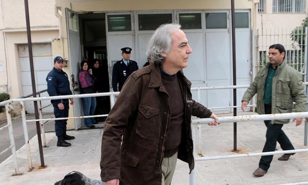 Κούρτοβικ: Θα καταθέσουμε αίτηση για διακοπή της ποινής του Δημήτρη Κουφοντίνα